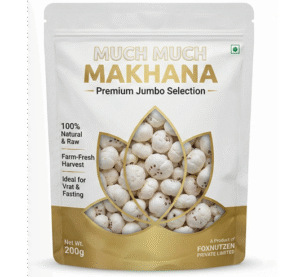 Raw Foxnuts Makhana